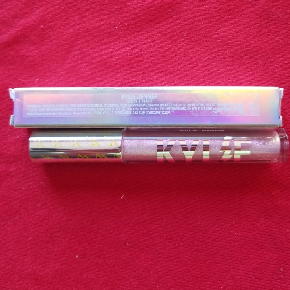 Rare!! Flash Lip Gloss